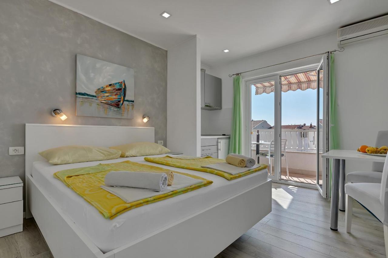 Apartments Zorica Tučepi Dış mekan fotoğraf