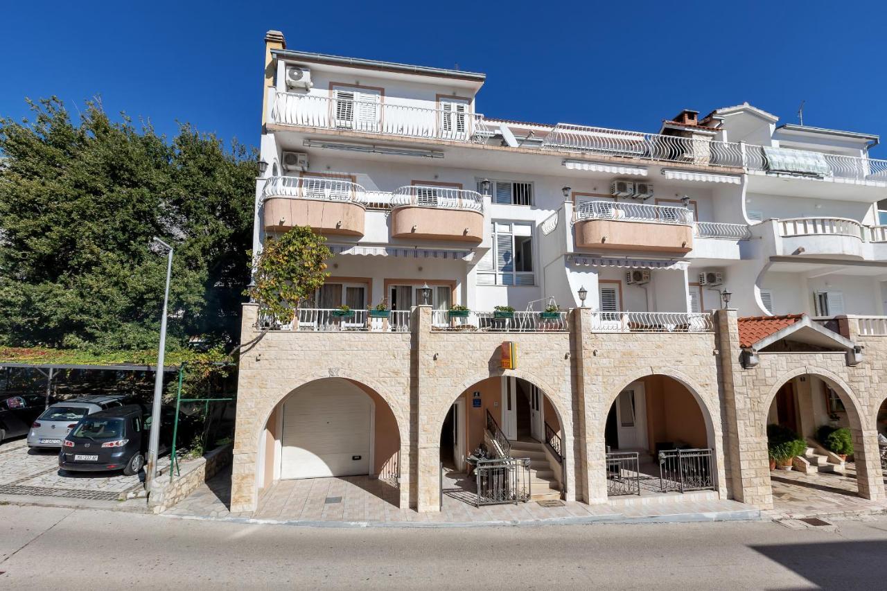 Apartments Zorica Tučepi Dış mekan fotoğraf
