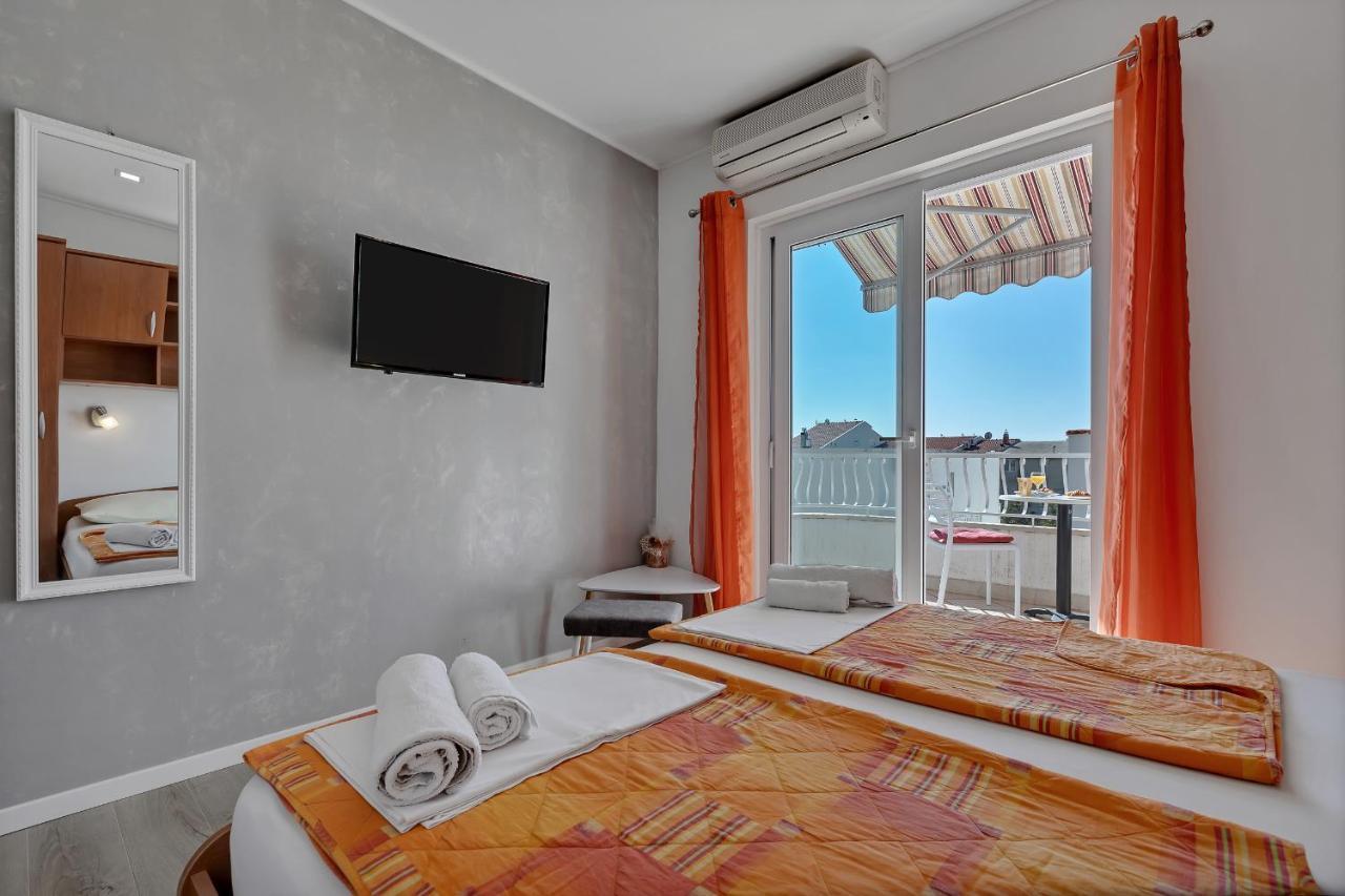 Apartments Zorica Tučepi Dış mekan fotoğraf