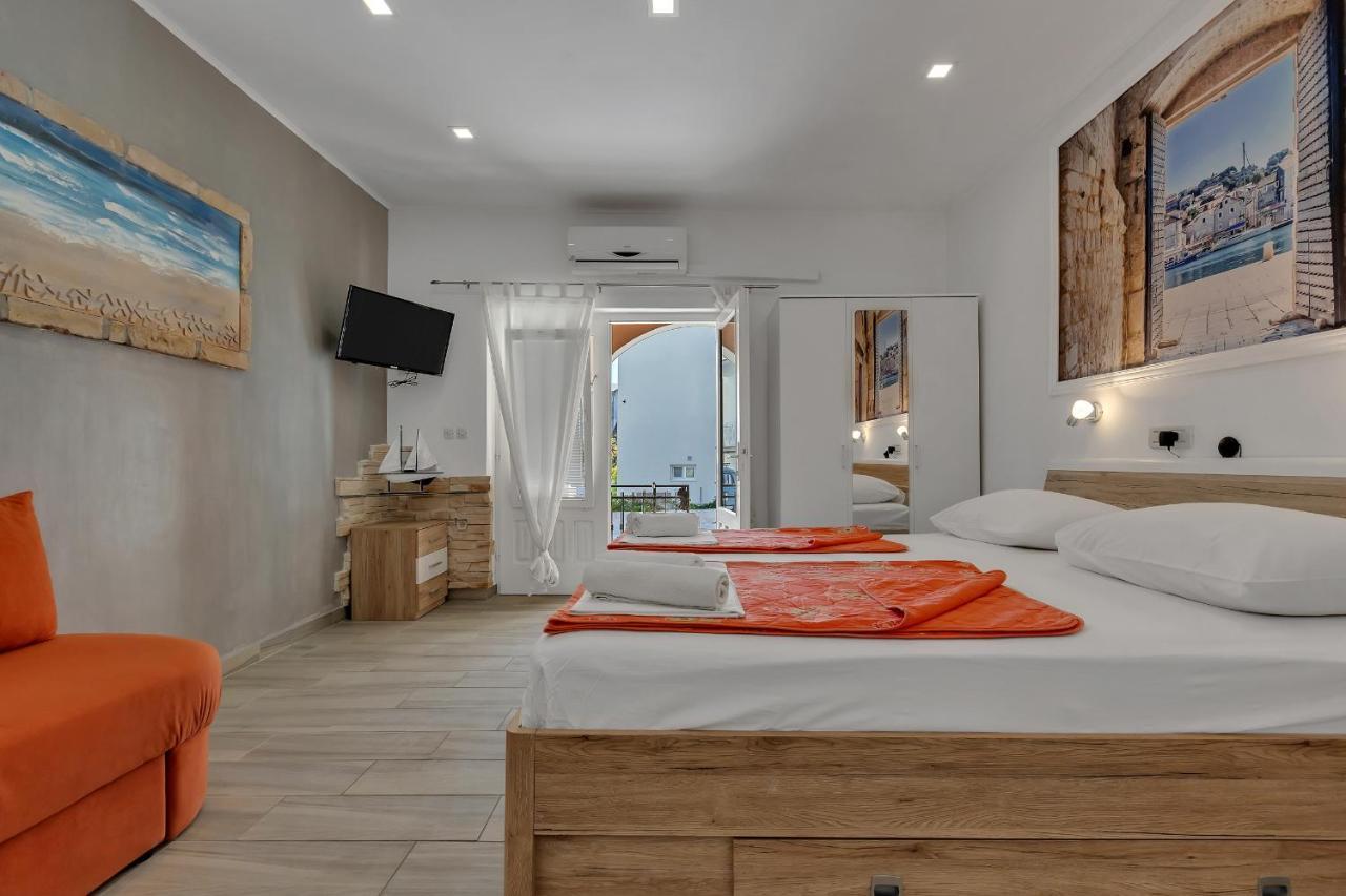 Apartments Zorica Tučepi Dış mekan fotoğraf
