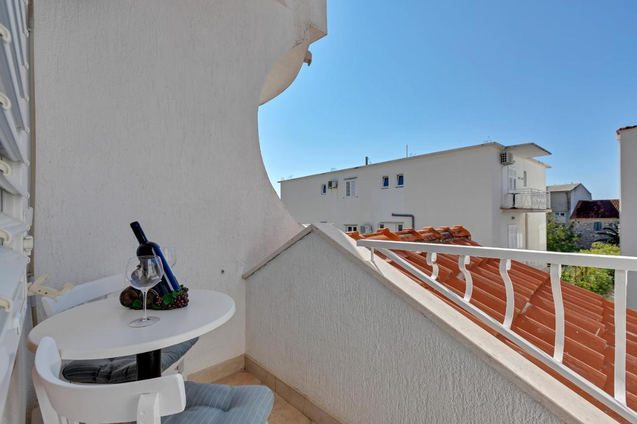 Apartments Zorica Tučepi Dış mekan fotoğraf