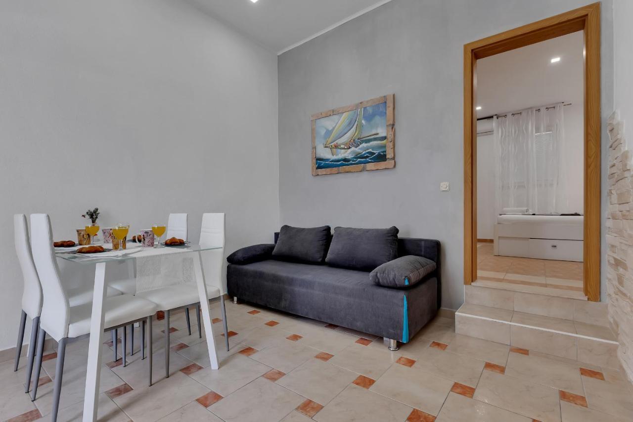 Apartments Zorica Tučepi Dış mekan fotoğraf