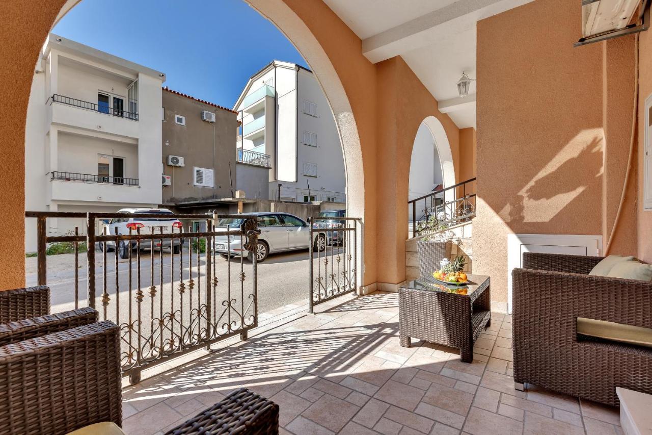 Apartments Zorica Tučepi Dış mekan fotoğraf