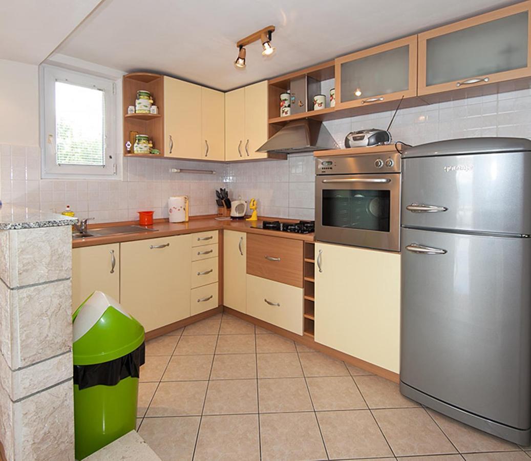 Apartments Zorica Tučepi Dış mekan fotoğraf